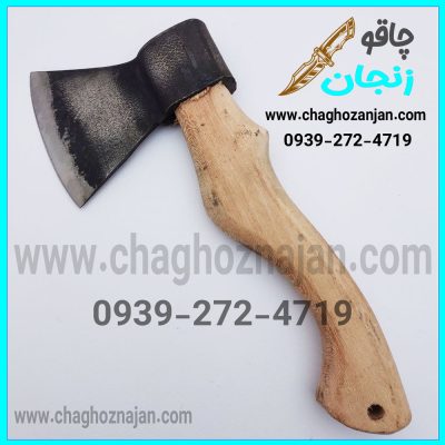 تبر زنجان مدل باغبانی