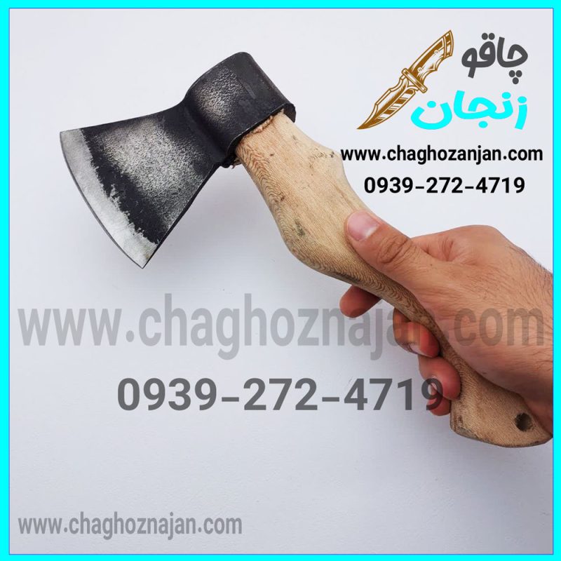 تبر زنجان مدل باغبانی