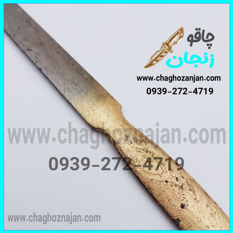 چاقو تیزکن زنجان مدل مالک G4