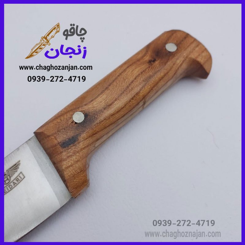 چاقو سفری مدل تیزی