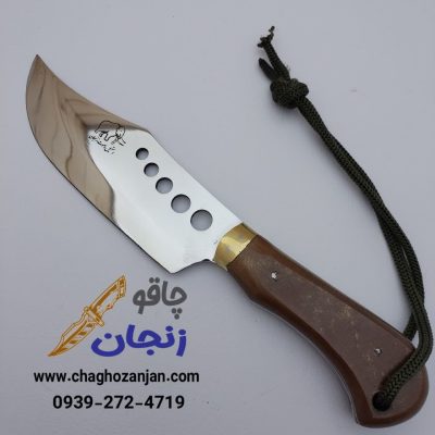 چاقو زنجان مدل شکاری F5