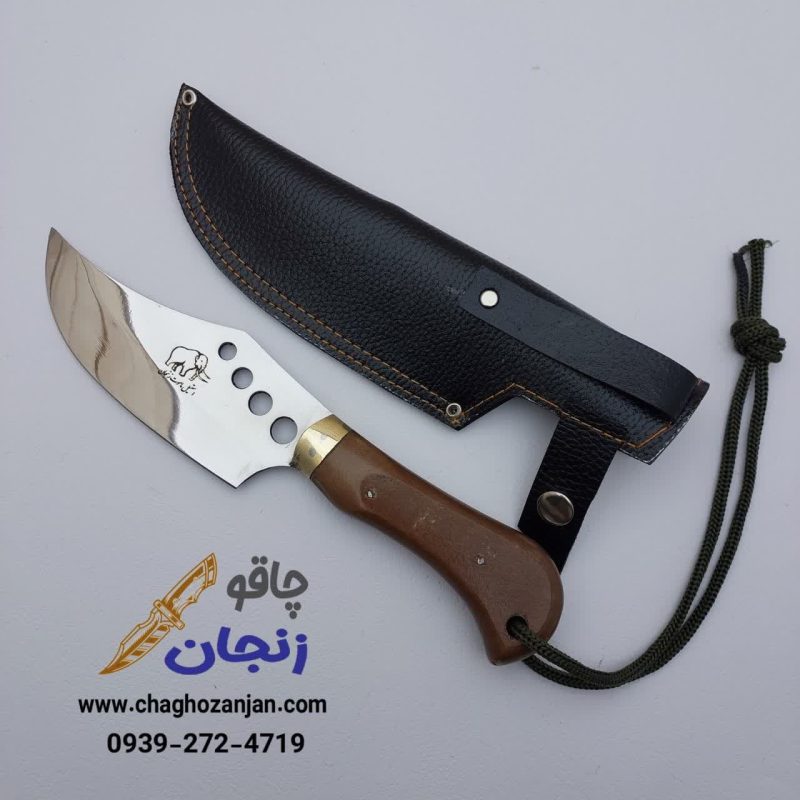 چاقو زنجان مدل شکاری F5