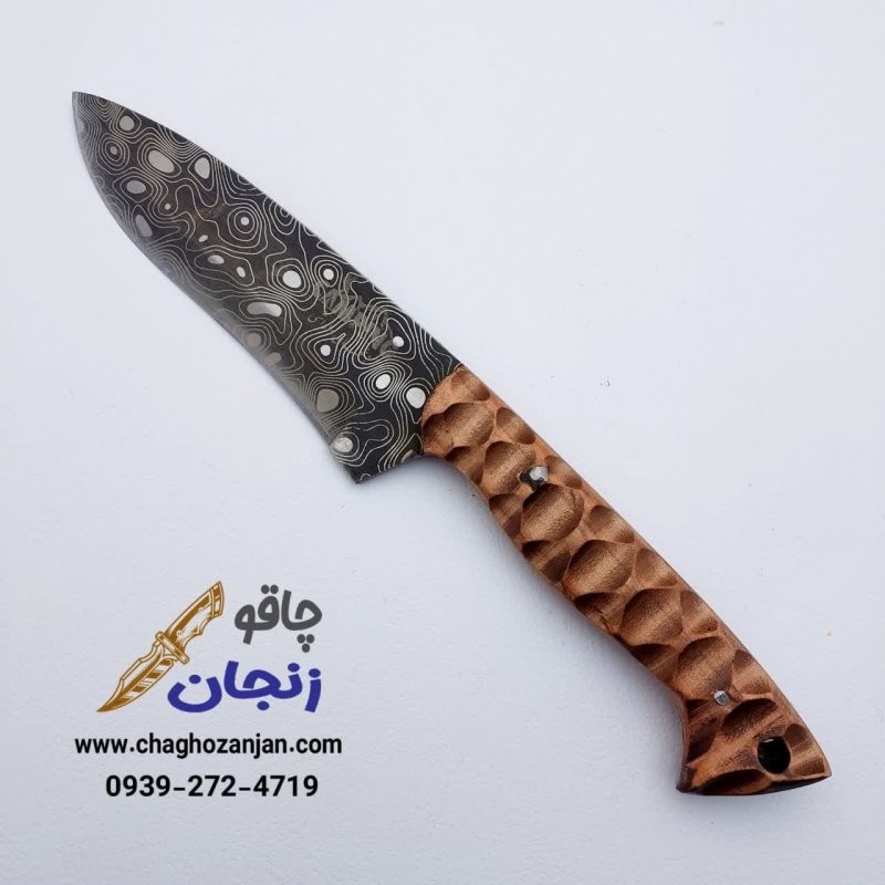 چاقو شکاری زنجان