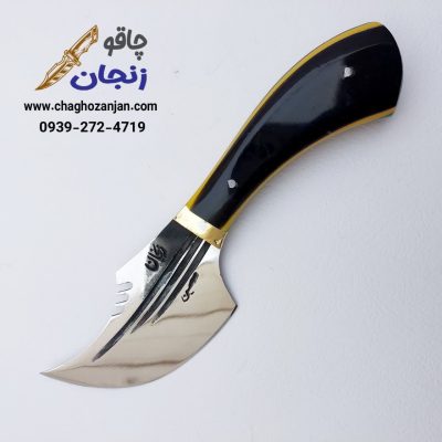 تیزی مشکی زنجان کار استاد حسین