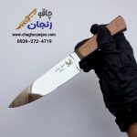 چاقو زنجان مدل آشپزخانه سایز وسط