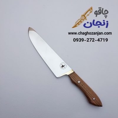 چاقو راسته ای زنجان استاد داوود