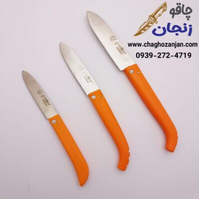 سرویس چاقو آشپزخانه تاشو