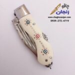 چاقو کلکسیونی ضامن دار