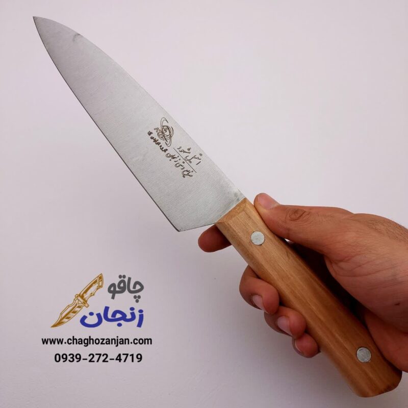 چاقو قصابی راسته ای