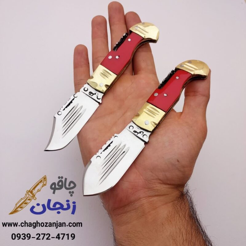 خرید چاقو ضامن دار