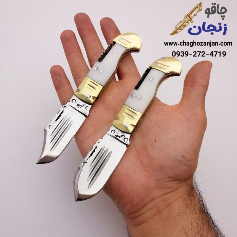 فروش چاقو ضامن دار