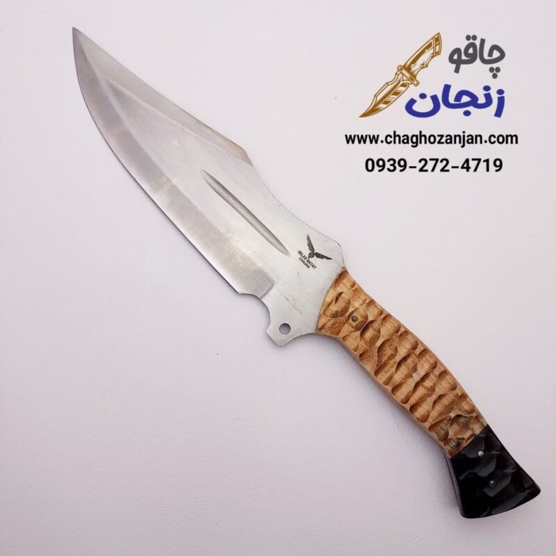 چاقو طبیعت گردی زنجان