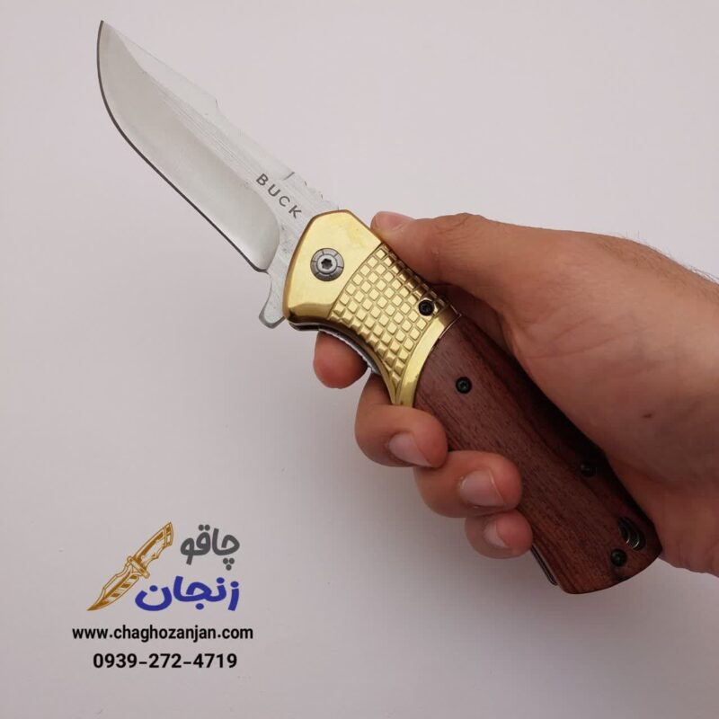 چاقوی جیبی Buck