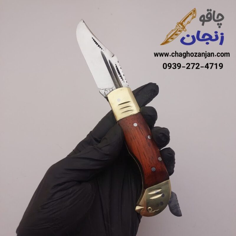 چاقو تاشو زنجان