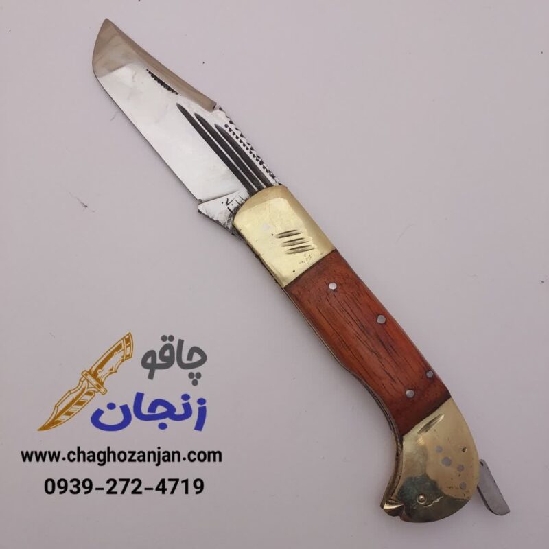 چاقو دنده ای زنجان