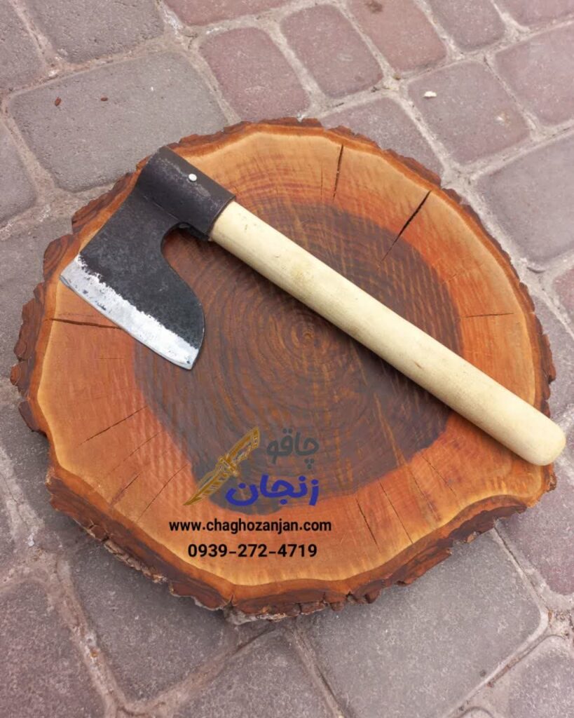 تبر ساده زنجان