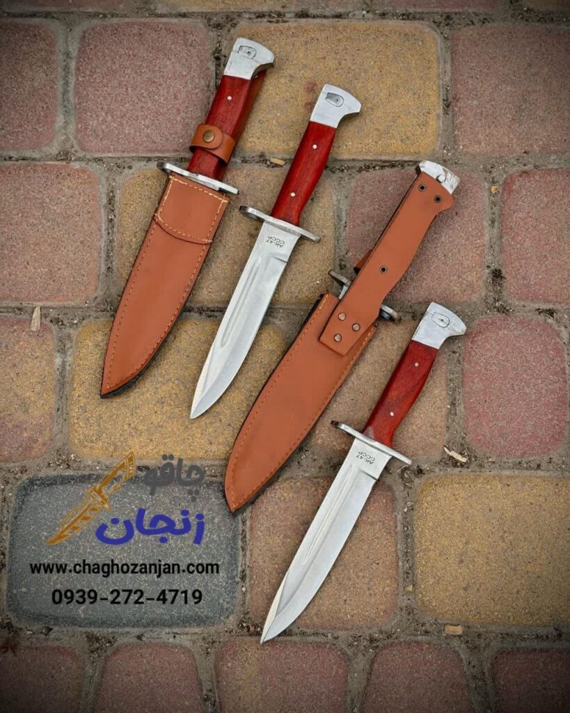 چاقو شکاری خارجی AK-47