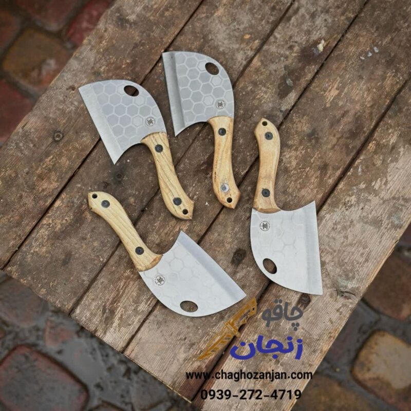 ساطور برش لانه زنبوری