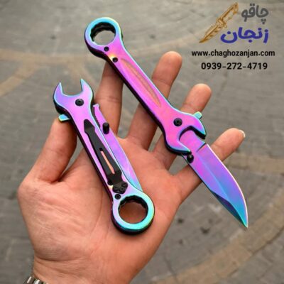 چاقو آچار دار