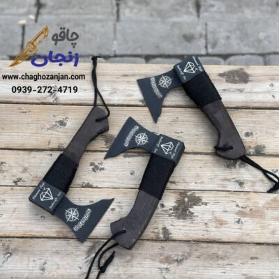 مینی تبر الماس