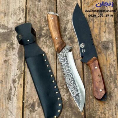 چاقوی شکاری 30 سانتی