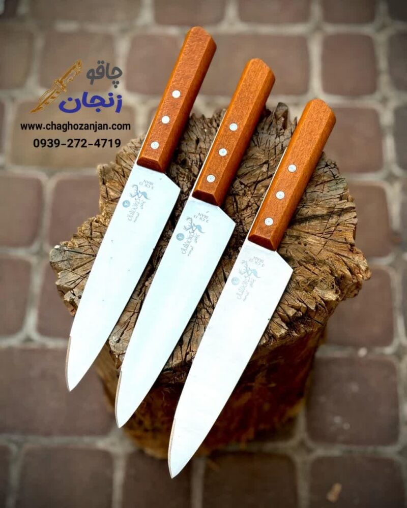 کارد راسته ای سایز ۴