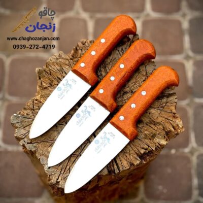 کارد سلاخی فولادی سایز 2