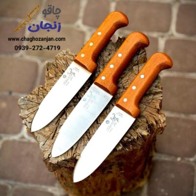 چاقو سلاخی سایز ۴