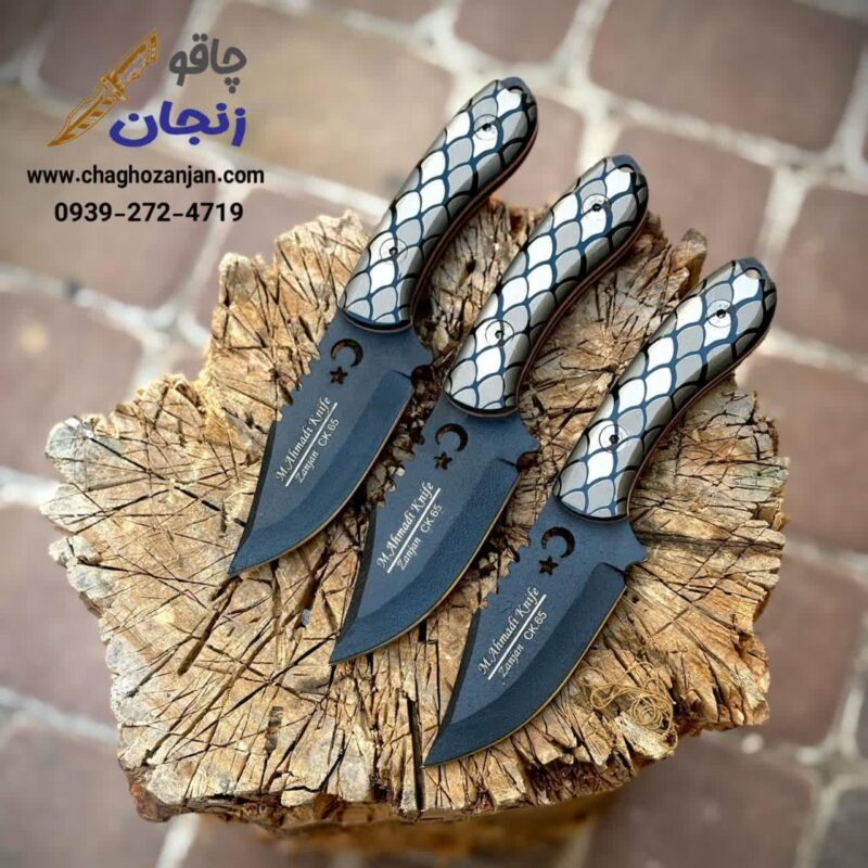 چاقو شکاری کوچک