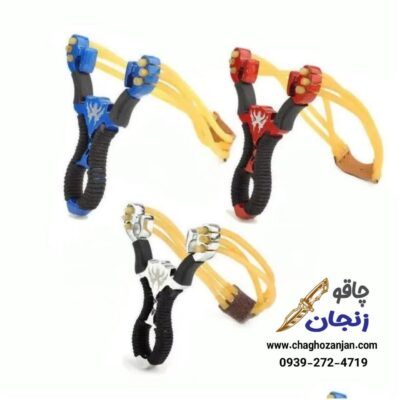 کمان سه کش