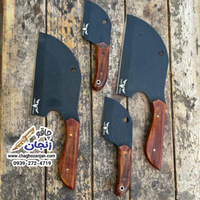 ساطور صرستانی مینی و بزرگ