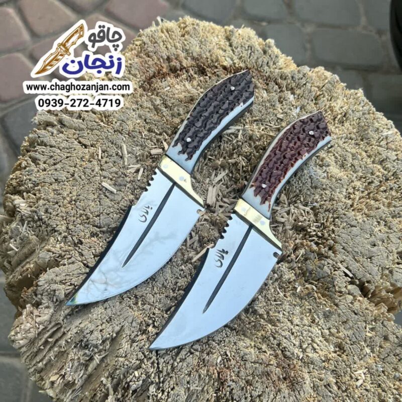 تیزی بالایی طرح استخوان
