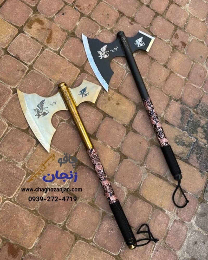 تبر غول