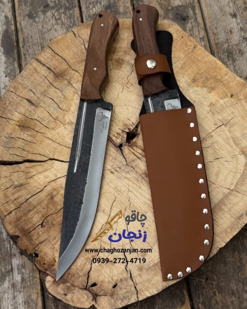 چاقو شکاری صفری