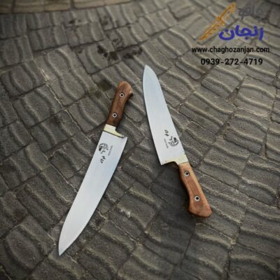 چاقو جوجه زن وفا