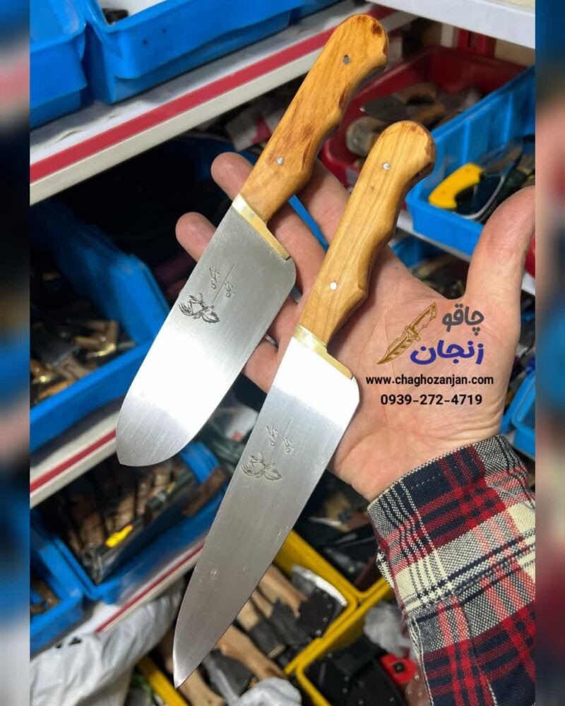 چاقو سلاخی و راسته ای