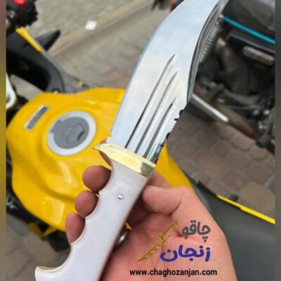 چاقو شکاری فضلی