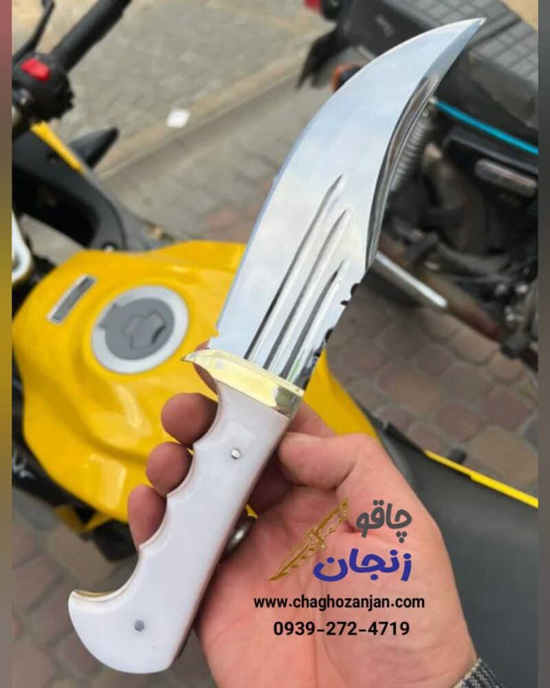چاقو شکاری فضلی