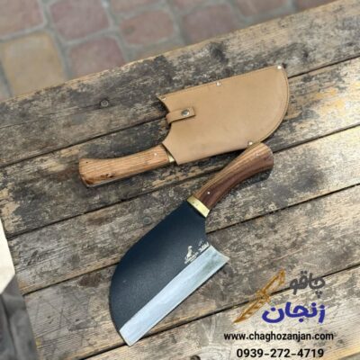ساتور فولادی باغلاف