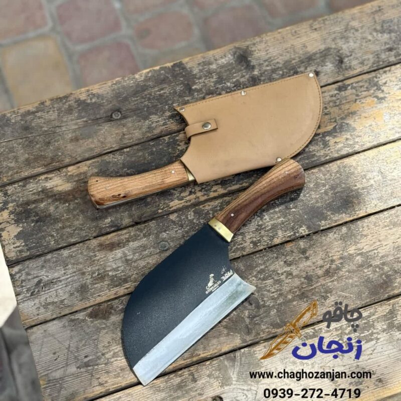 ساتور فولادی باغلاف