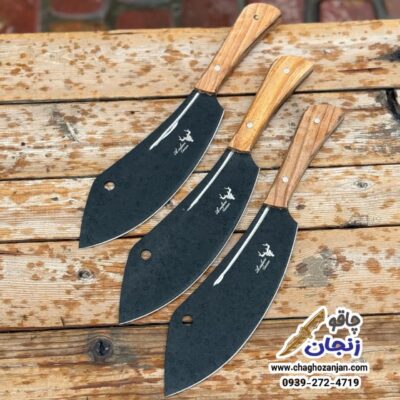 چاقو سبزی خورد کنی