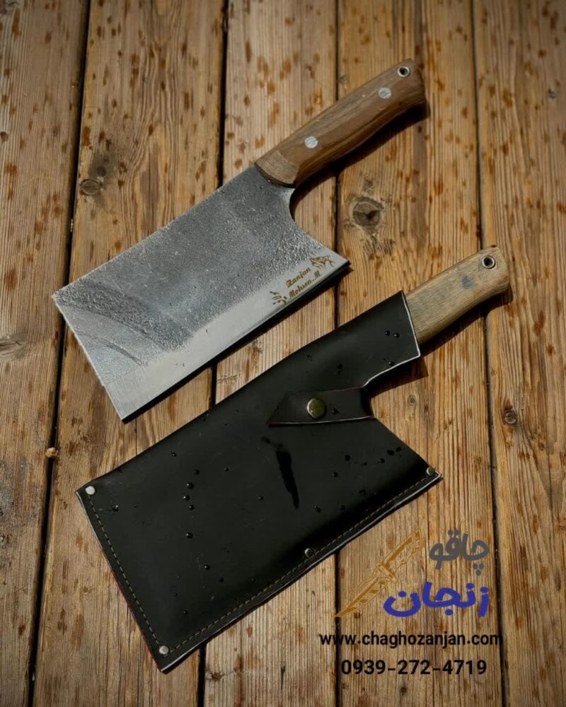 ساطور گوسفندی استخوان شکن