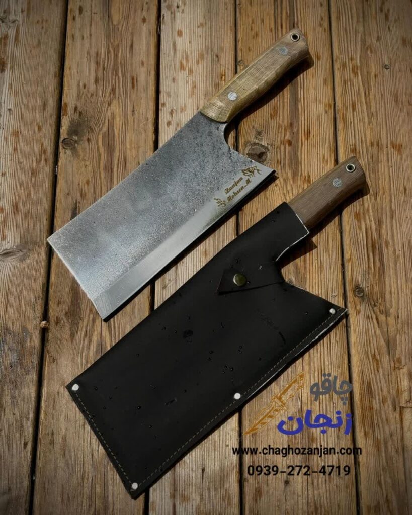 ساطور بزرگ استخوان شکن