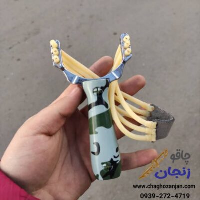 تیرکمان دسته چیریکی
