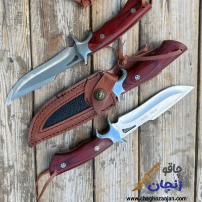 چاقو شکاری M390