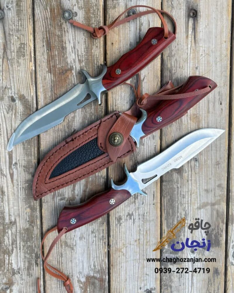 چاقو شکاری M390