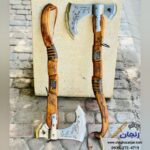 تبر هیزم شکن مدل کریتوس