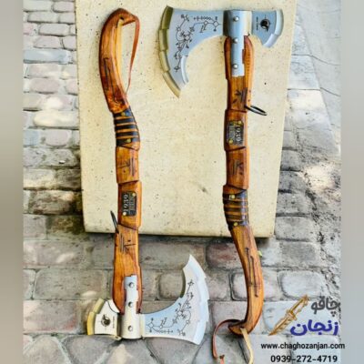 تبر هیزم شکن مدل کریتوس