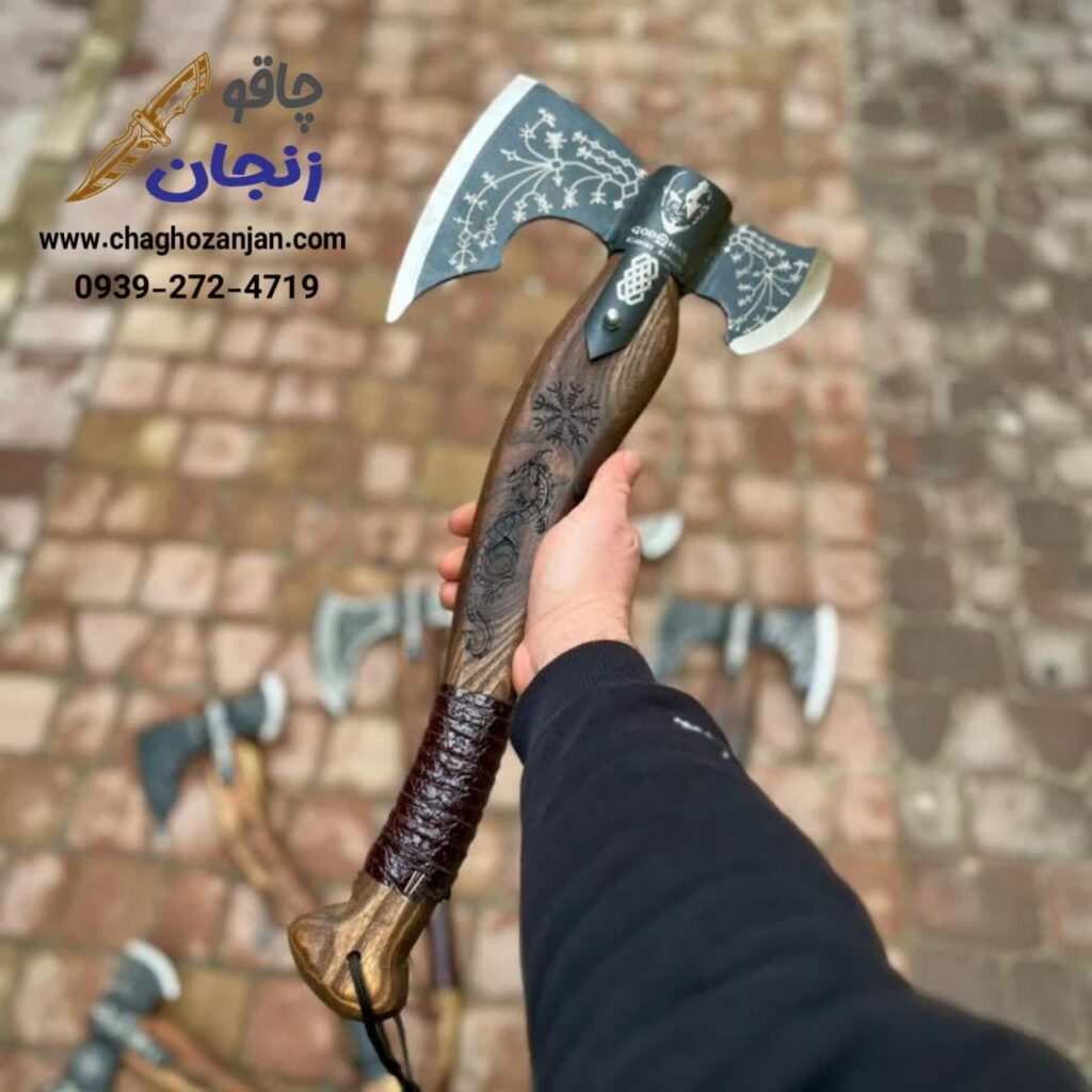 تبر کوچک کریتوس