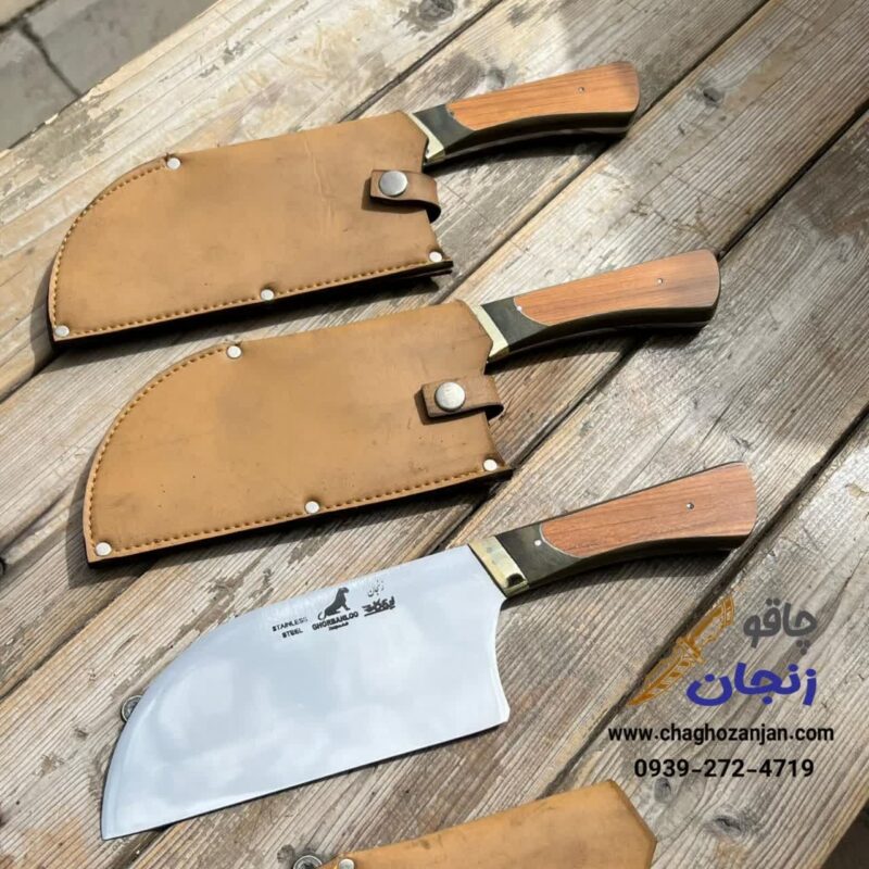 ساطور صرب استیل قربانلو